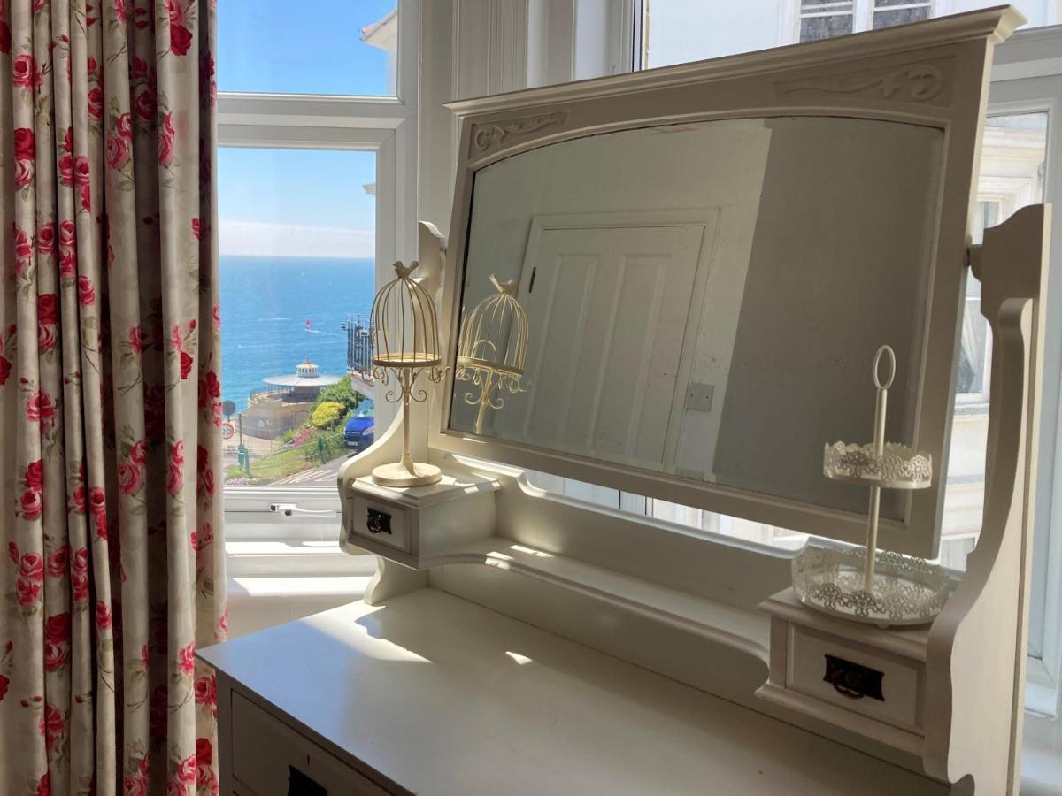 Flat 2, 1 Alexandra Gardens Appartement Ventnor Buitenkant foto