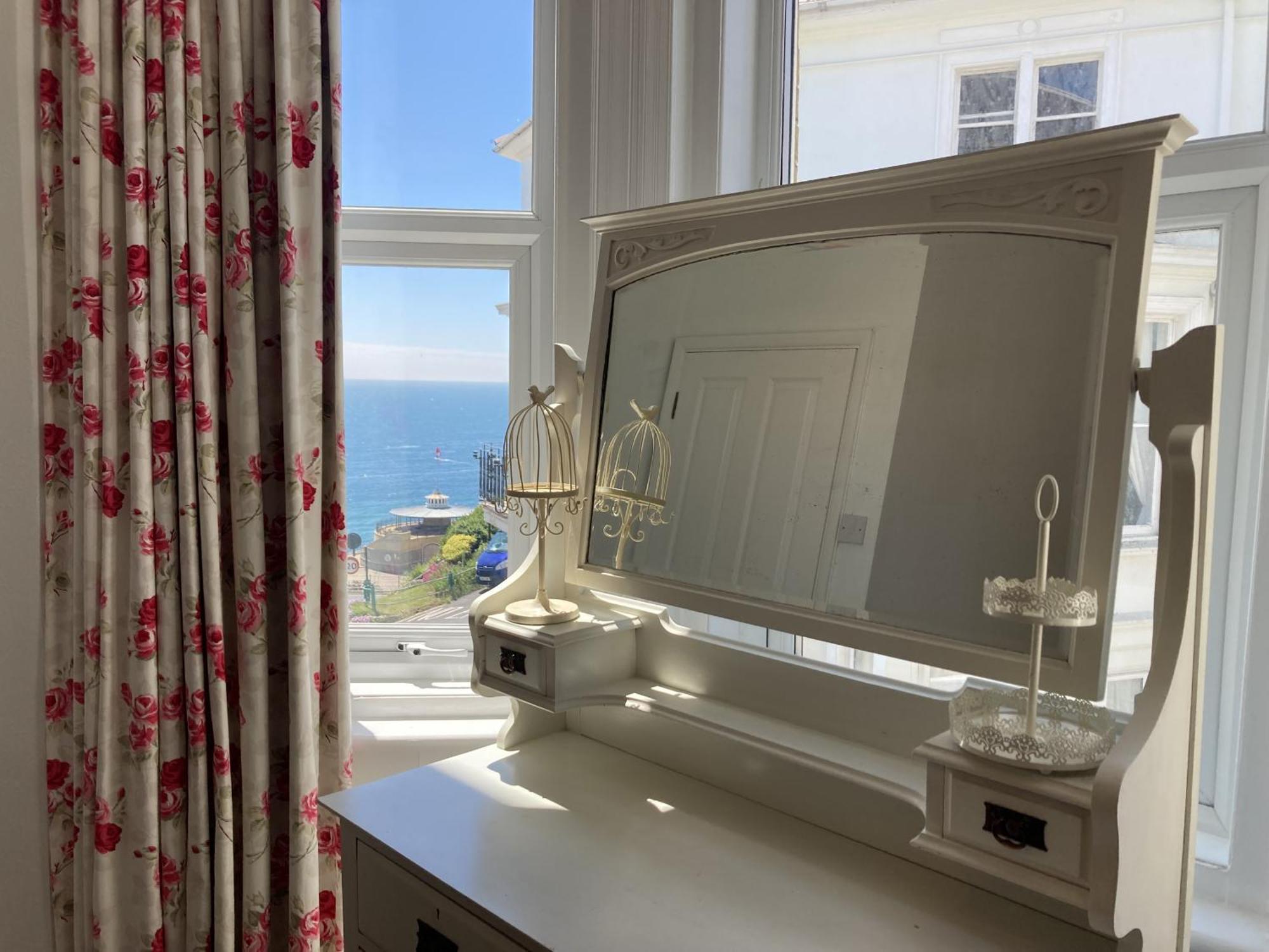 Flat 2, 1 Alexandra Gardens Appartement Ventnor Buitenkant foto