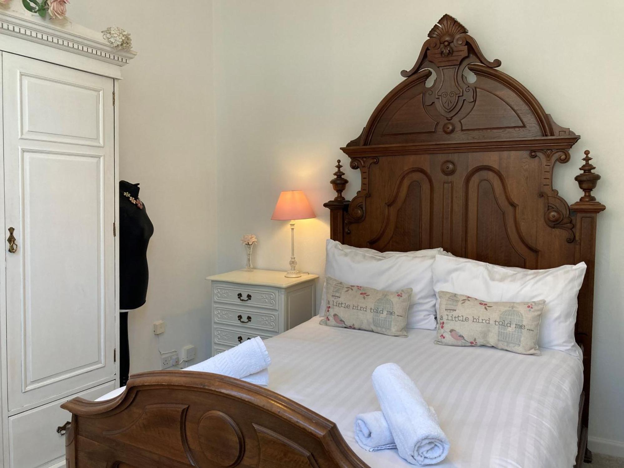 Flat 2, 1 Alexandra Gardens Appartement Ventnor Buitenkant foto